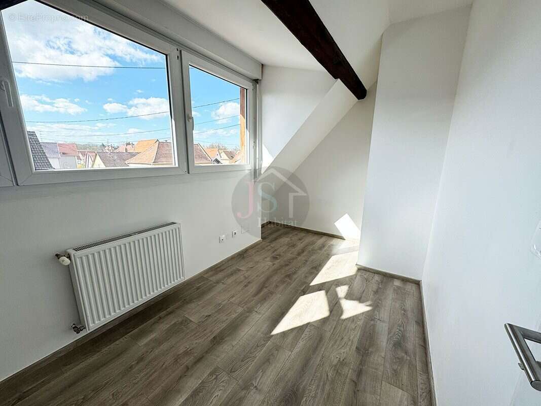 Appartement à DUPPIGHEIM