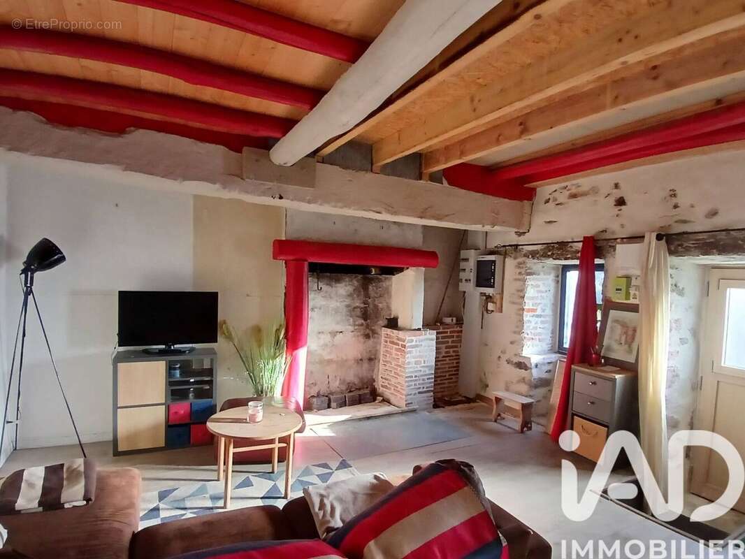 Photo 4 - Maison à SAINT-AMAND-SUR-SEVRE