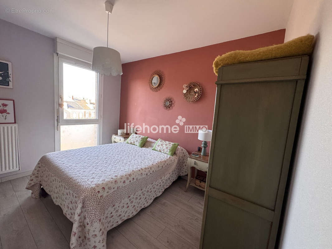 Appartement 70 m² à Chateauroux  - photo 5
