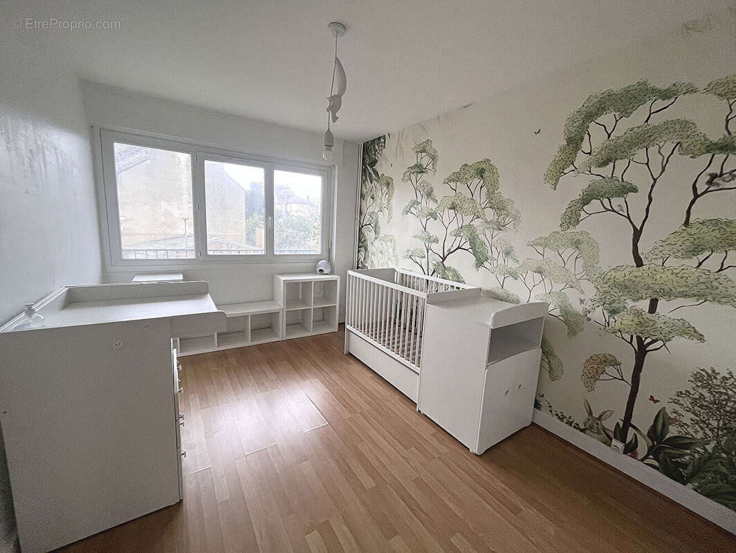 Appartement à SAINT-BRIEUC