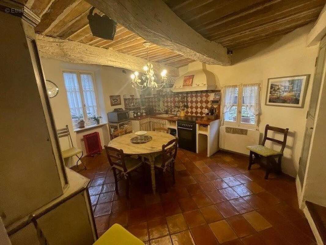 Photo 4 - Maison à REILLANNE