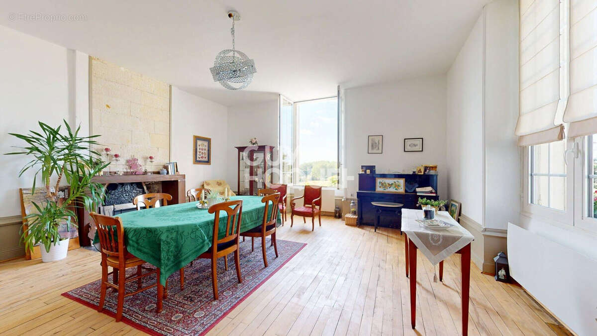 Maison Vouvray - photo 2