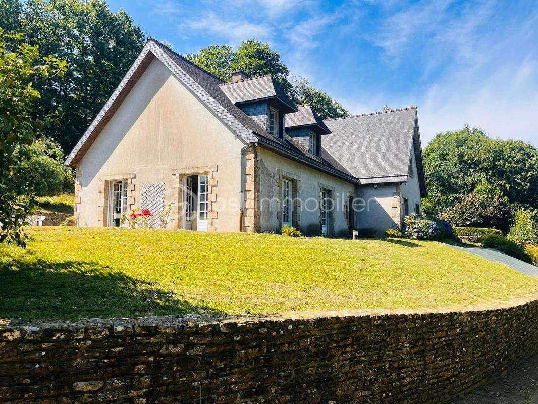 Maison de 255 m² avec grande dépendance - photo 2