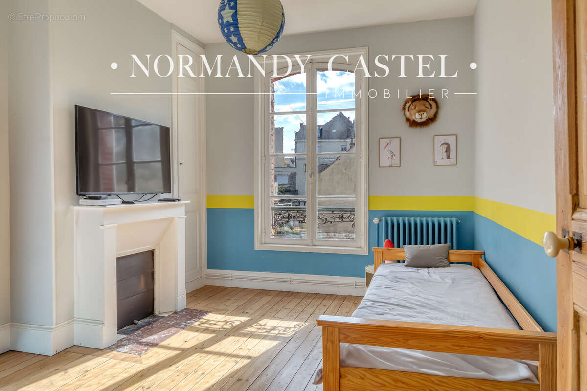 Maison à TROUVILLE-SUR-MER