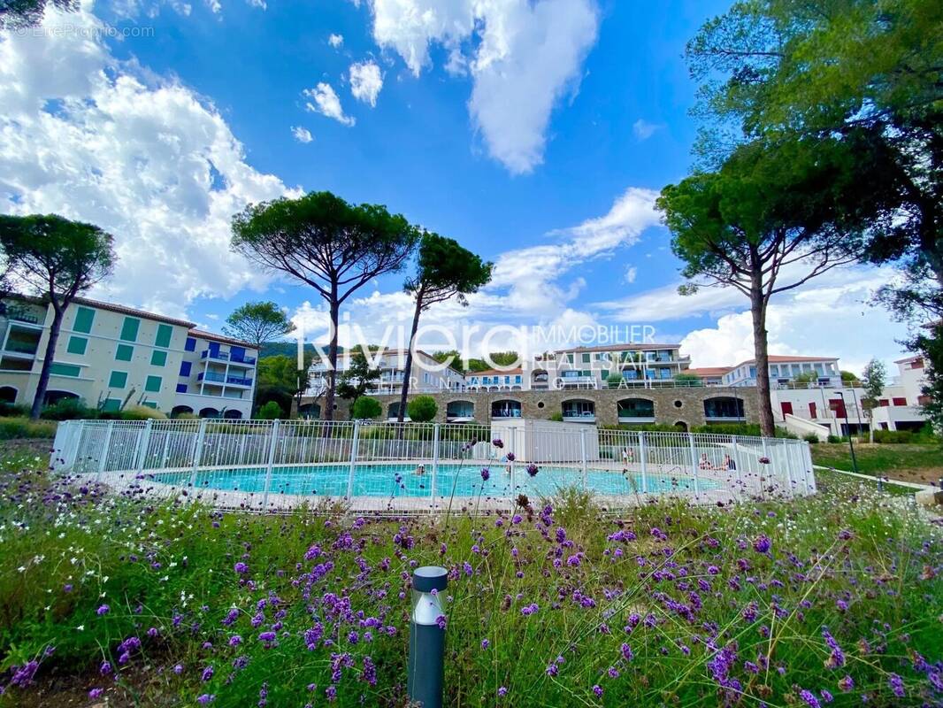 Appartement à CAVALAIRE-SUR-MER