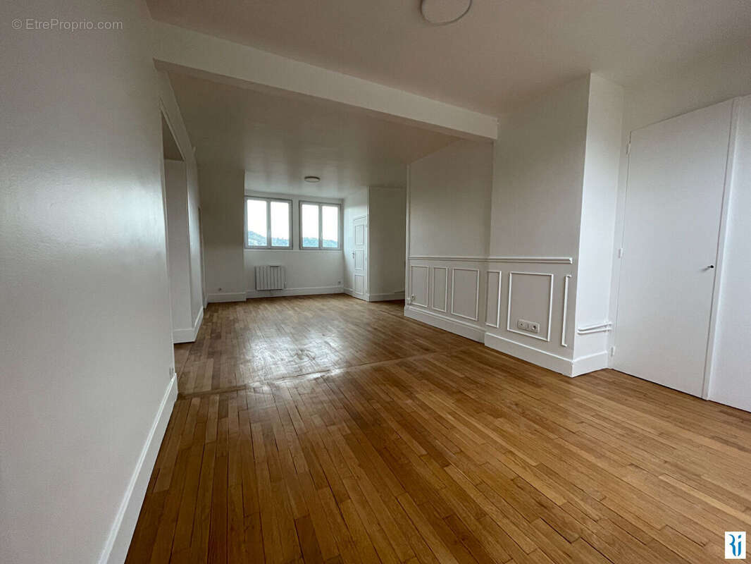 Appartement à ROUEN