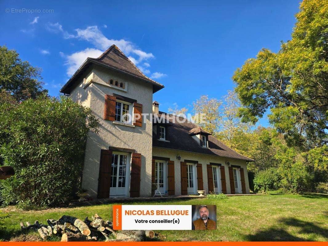 Charme, espace et nature : belle maison périgourdine à Sigoulès - photo 18
