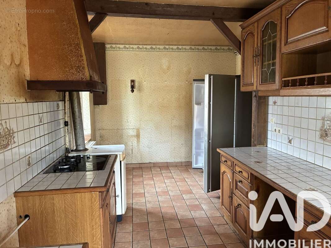 Photo 5 - Maison à SAINT-AIGNY