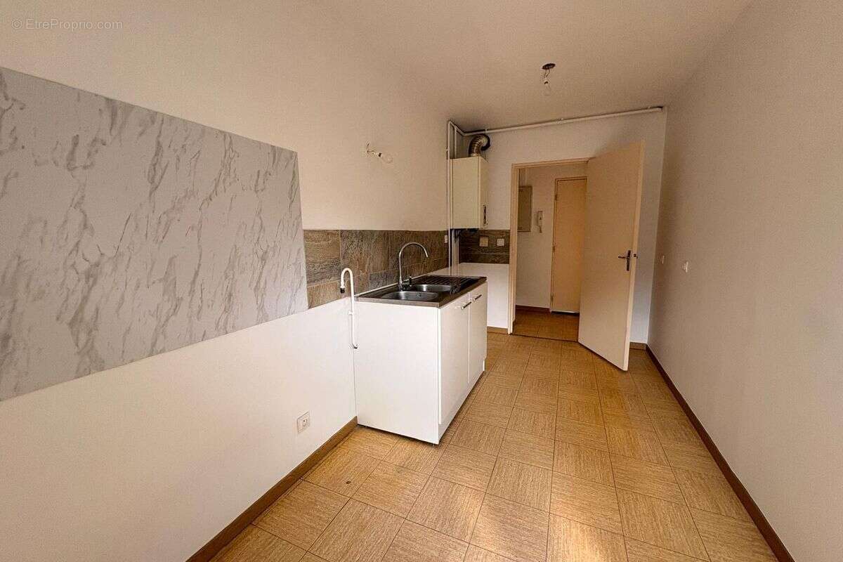 Appartement à BASTIA