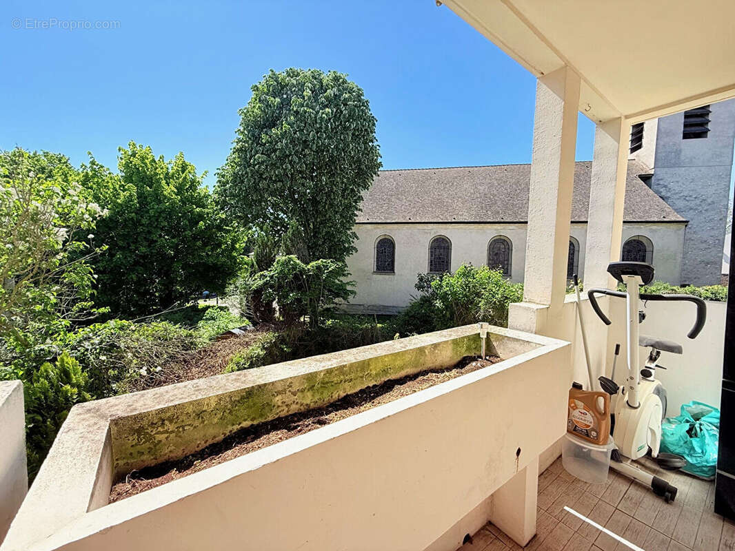 Appartement à ARNOUVILLE-LES-GONESSE