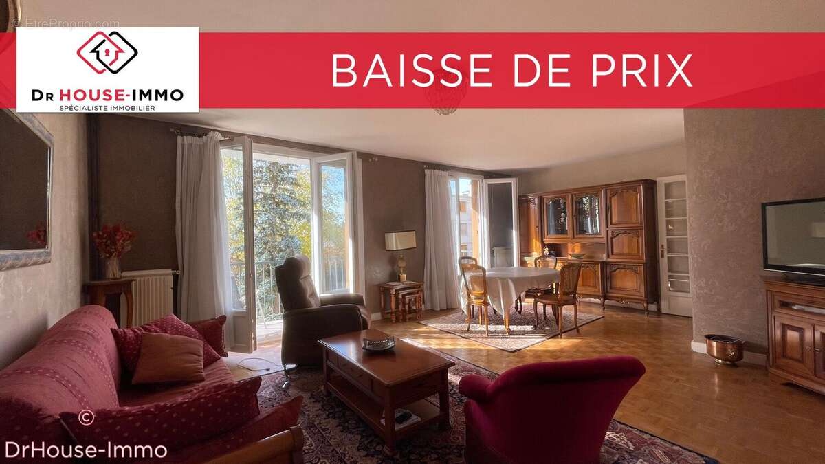 Appartement à LE RAINCY