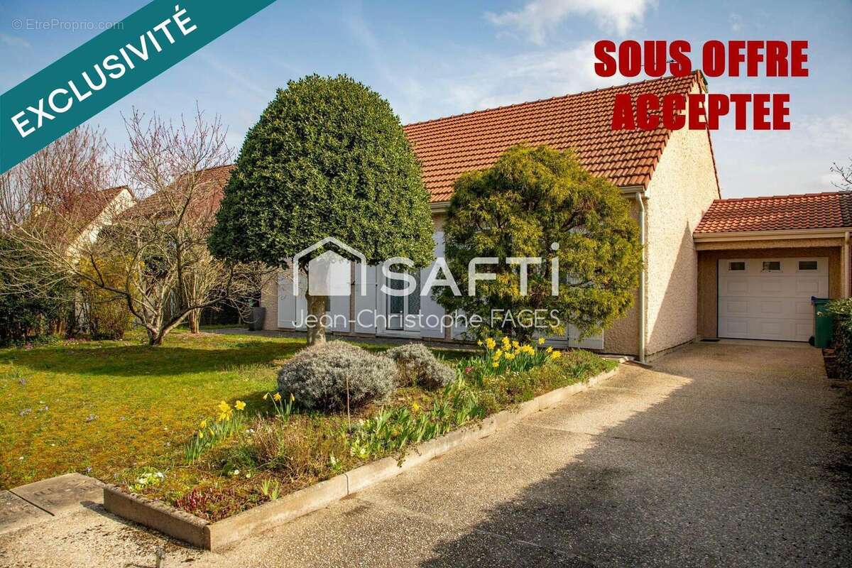 Photo 2 - Maison à MAGNANVILLE