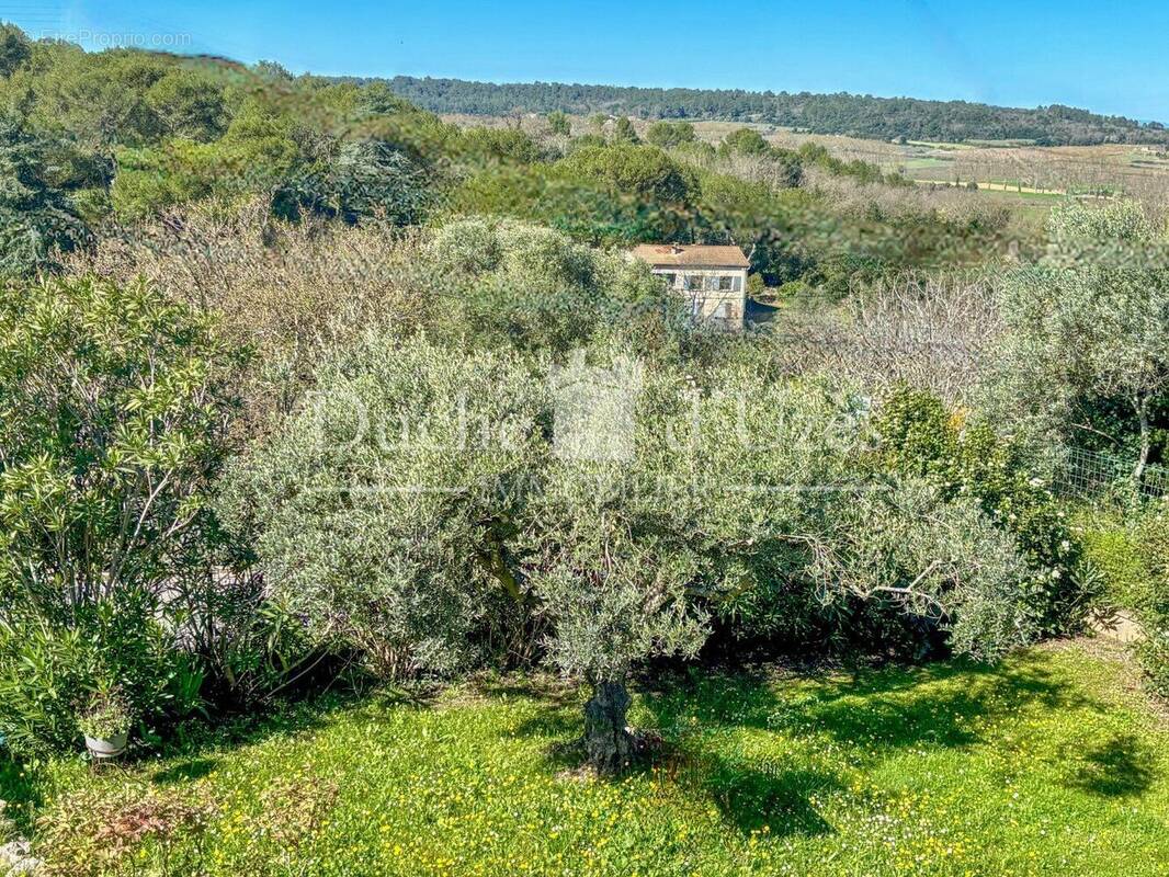 Photo 1 - Maison à UZES