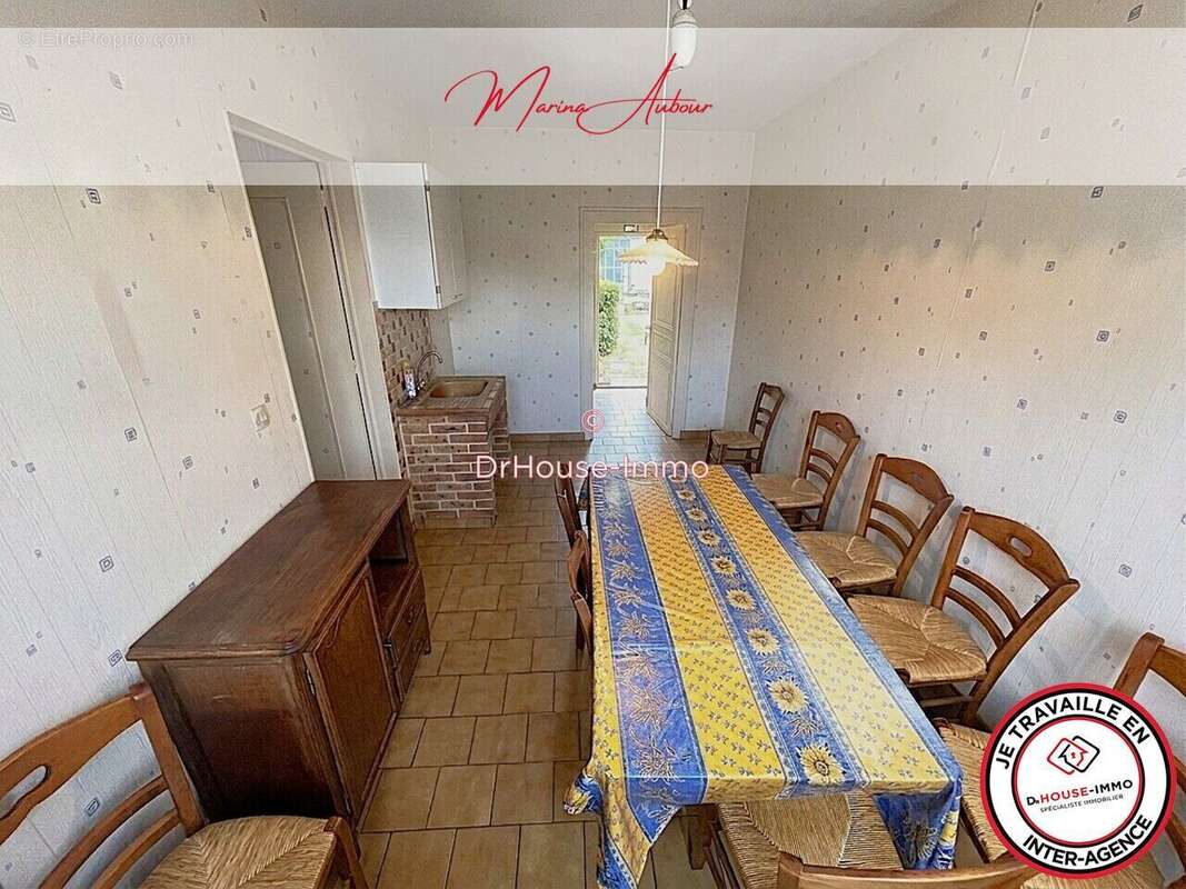 Maison 100 m² à Vouille  - photo 76