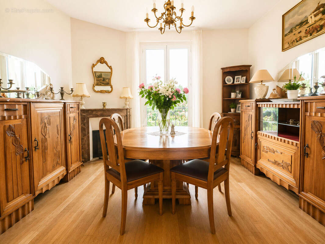 Maison à TOURNAN-EN-BRIE