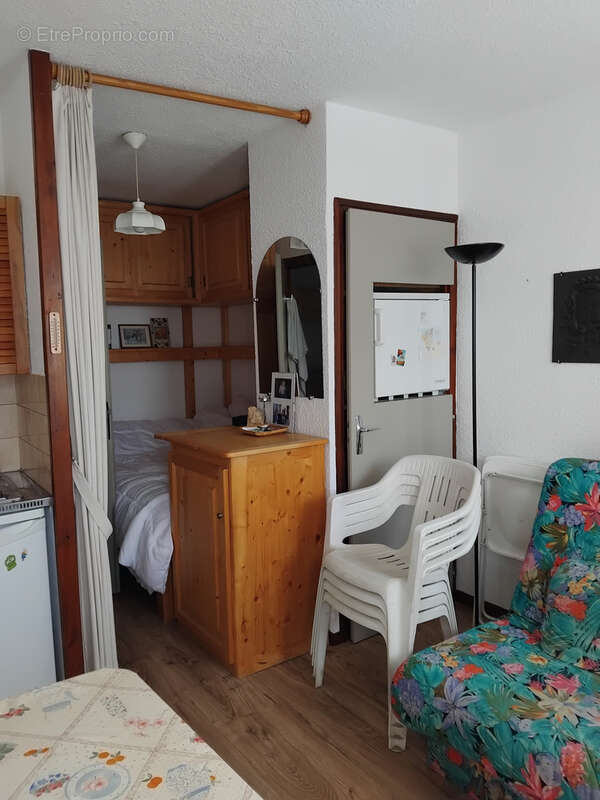 Appartement à SAINT-JEAN-D'ARVES