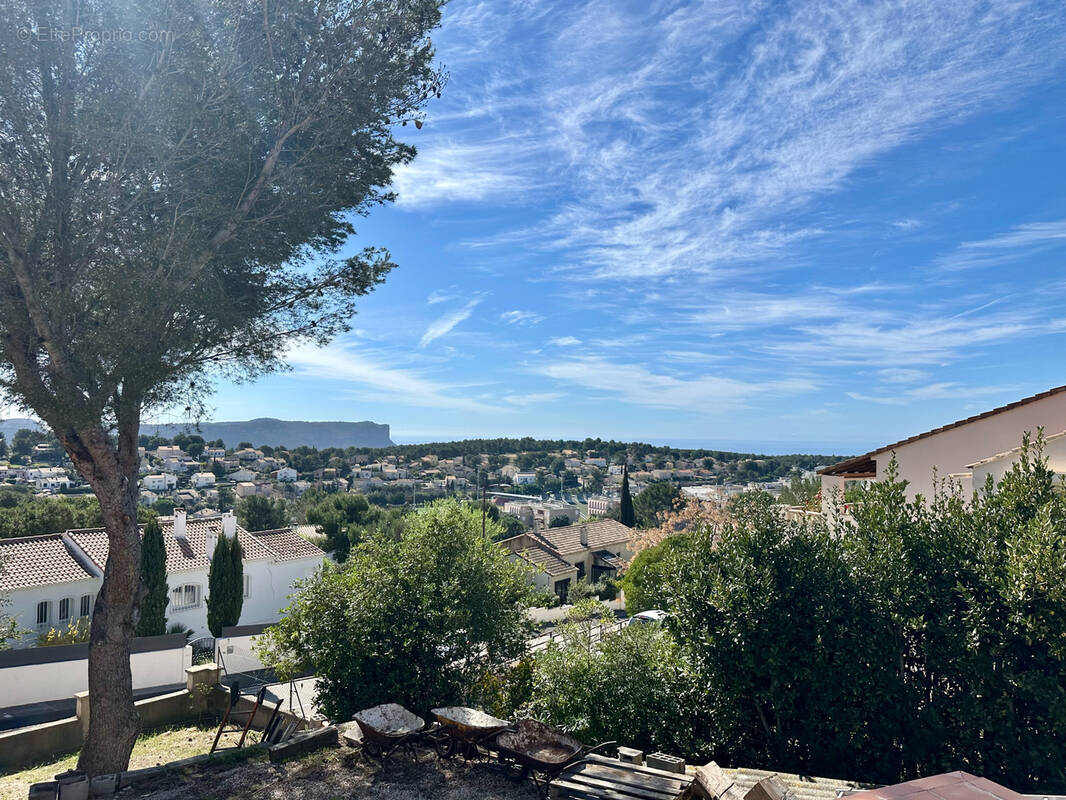 Maison à CARNOUX-EN-PROVENCE