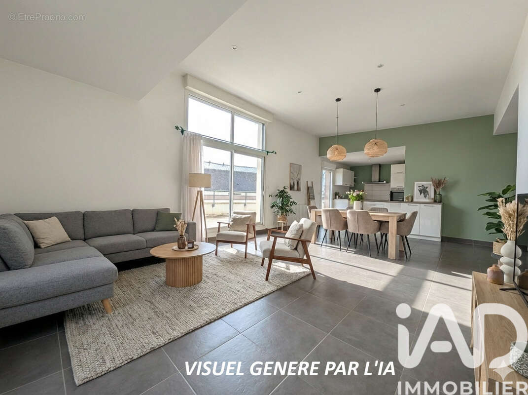 Photo 3 - Appartement à AURAY