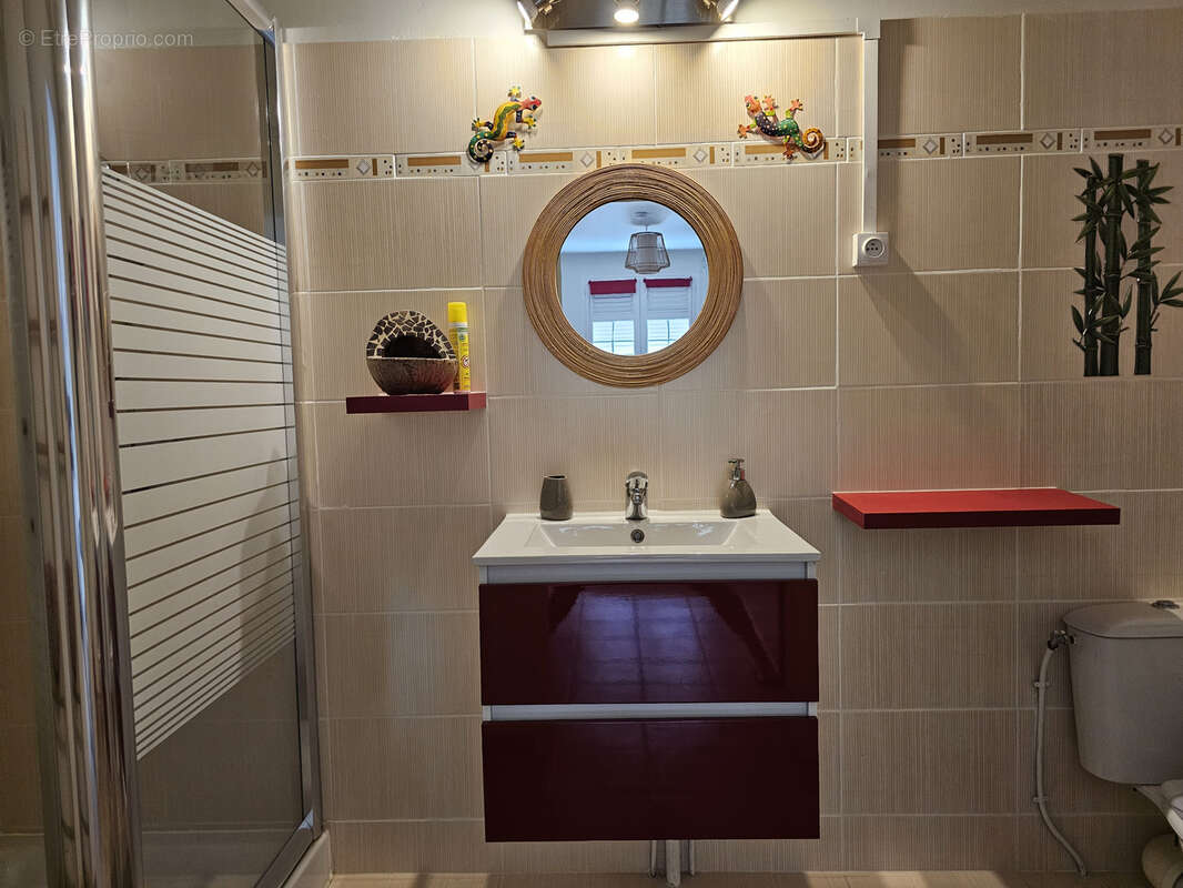 Maison à LES TROIS-ILETS