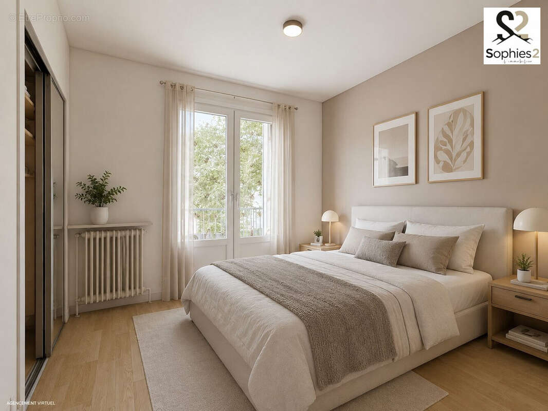Appartement à SEYSSINET-PARISET