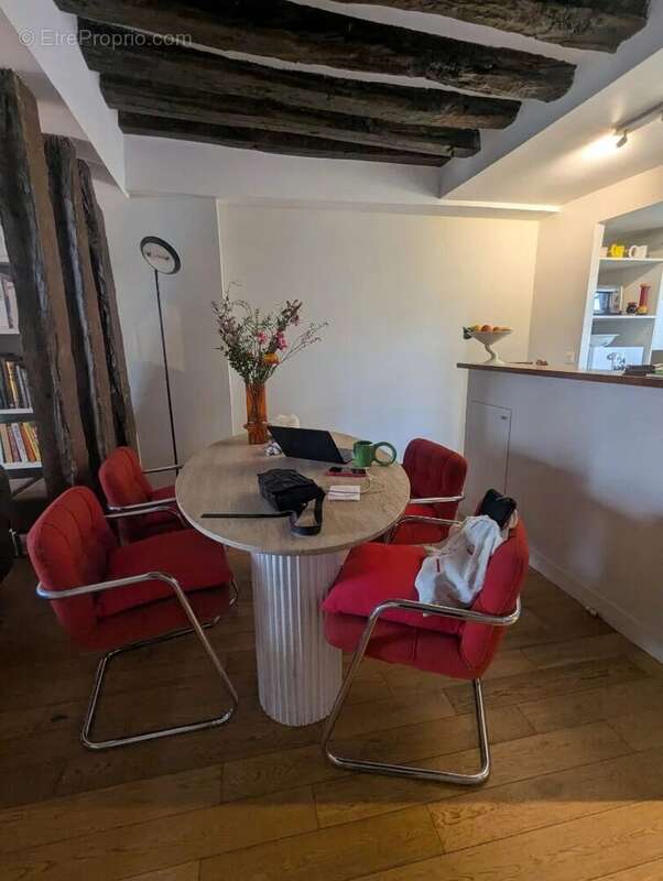 Appartement Paris 2 pièce(s) - photo 2