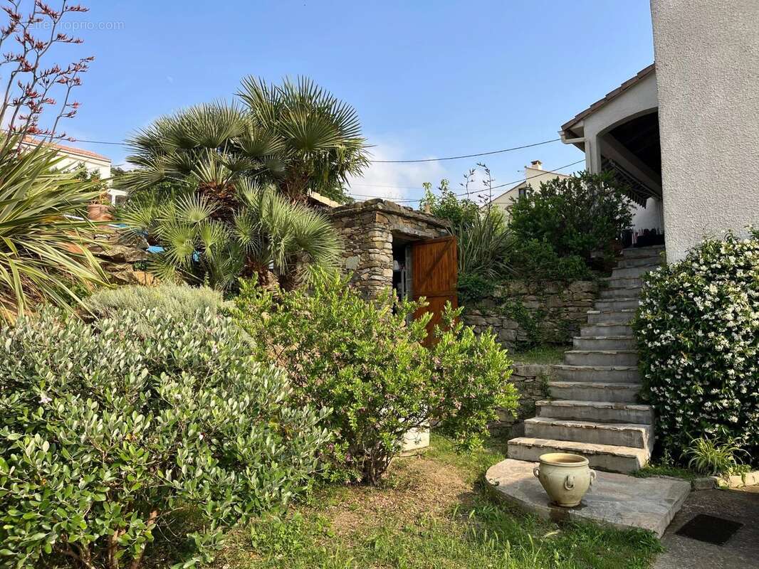 Maison à PATRIMONIO