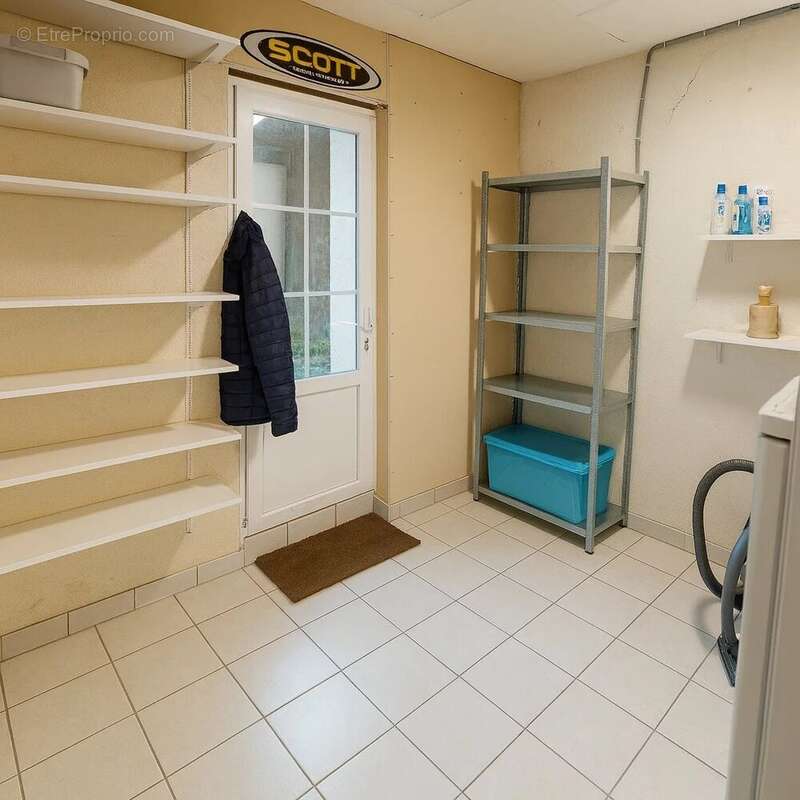 Maison à CLAYE-SOUILLY