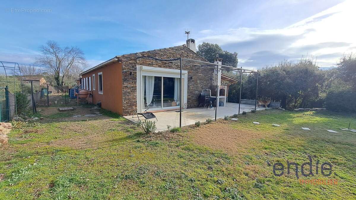 Maison à LE THORONET