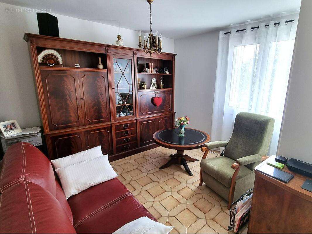 Appartement à OULLINS