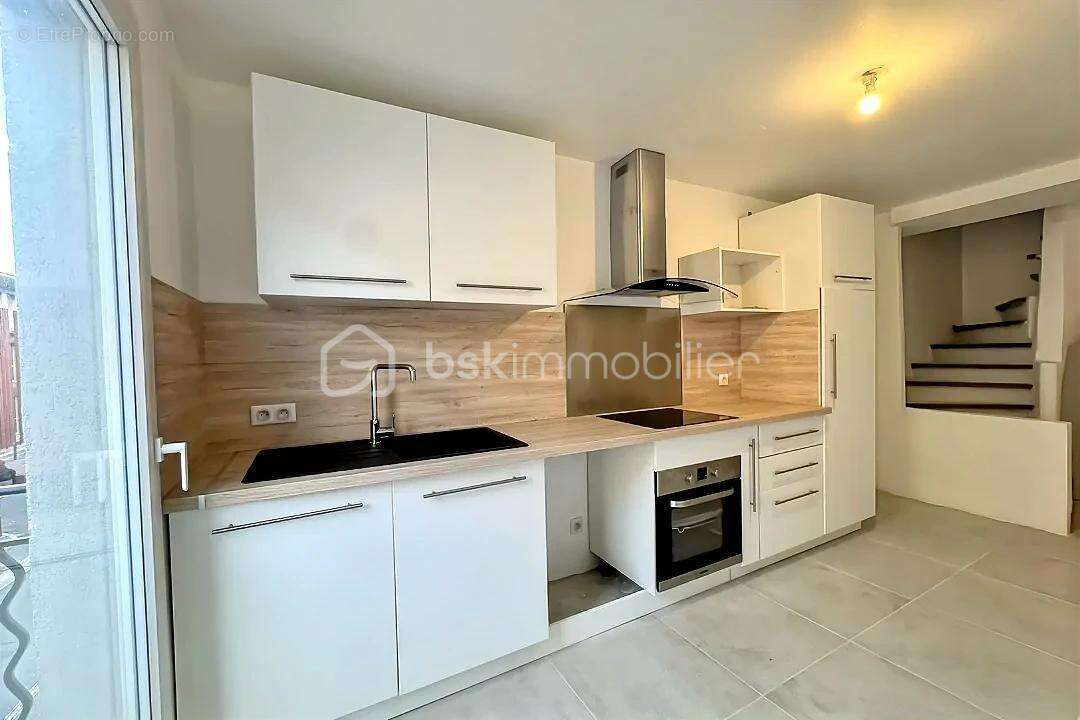 Maison à CLERMONT-L'HERAULT