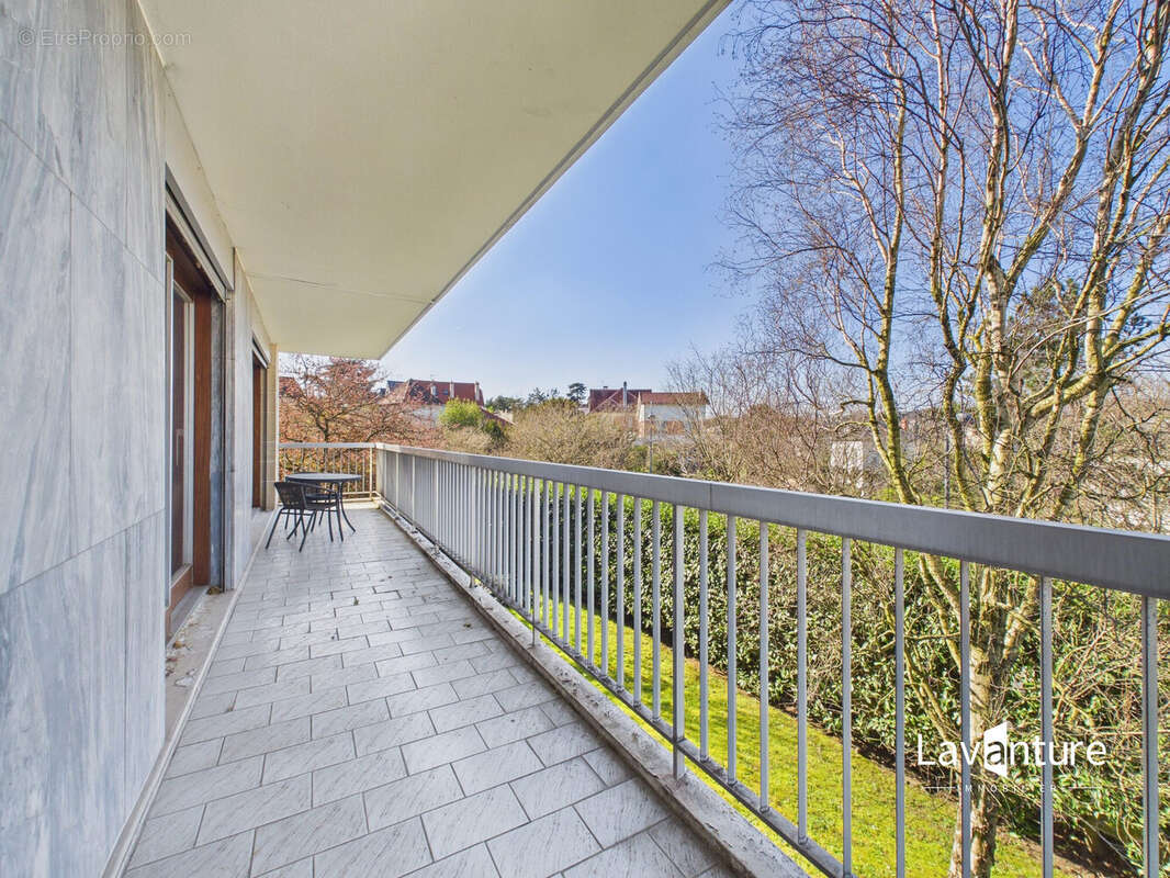 Appartement à SCEAUX
