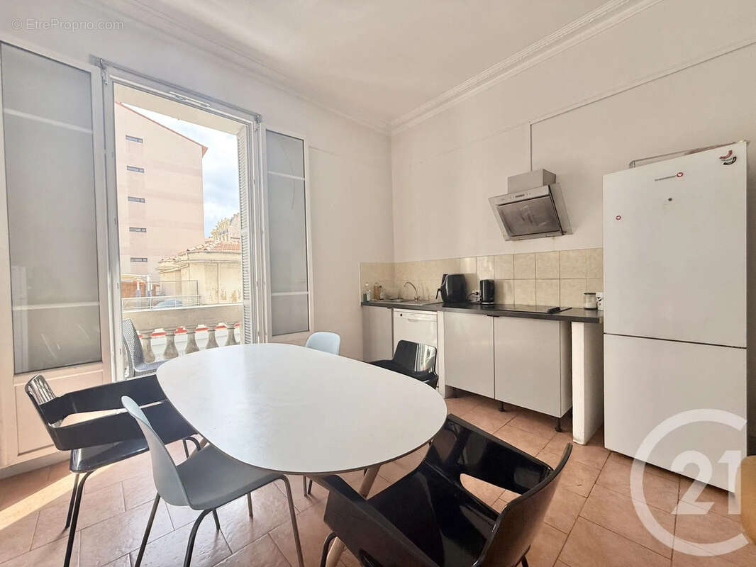 Appartement à NICE