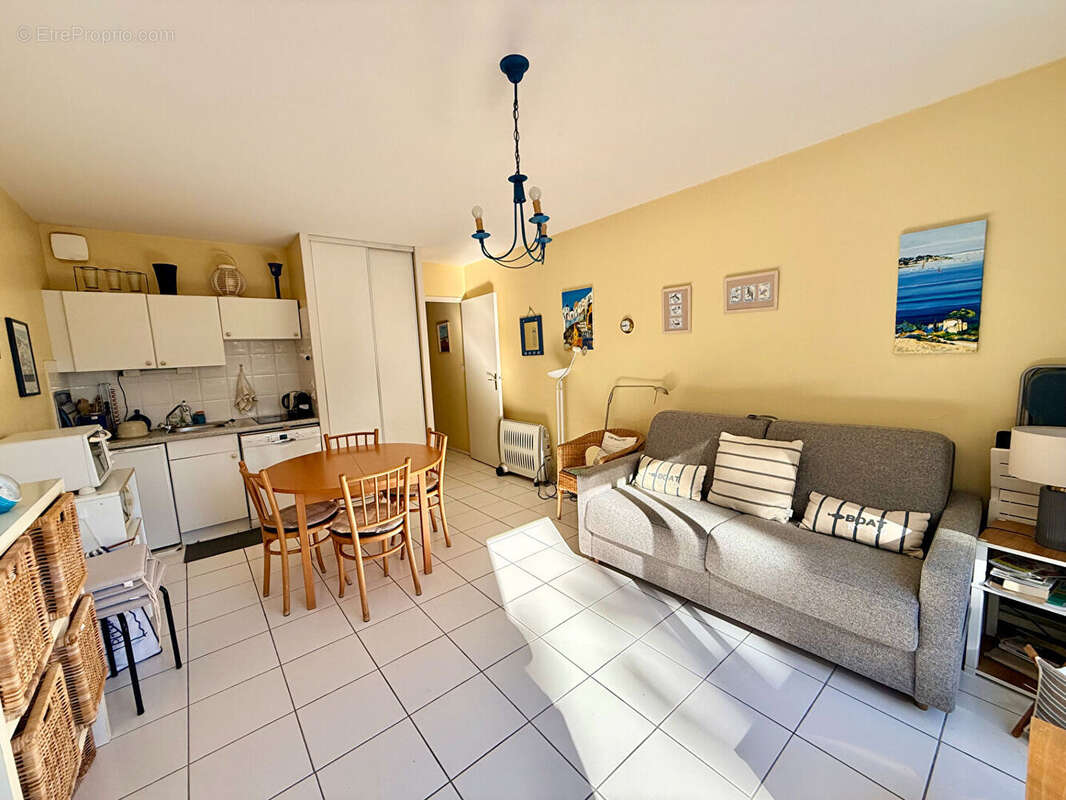 Appartement à LA BAULE-ESCOUBLAC