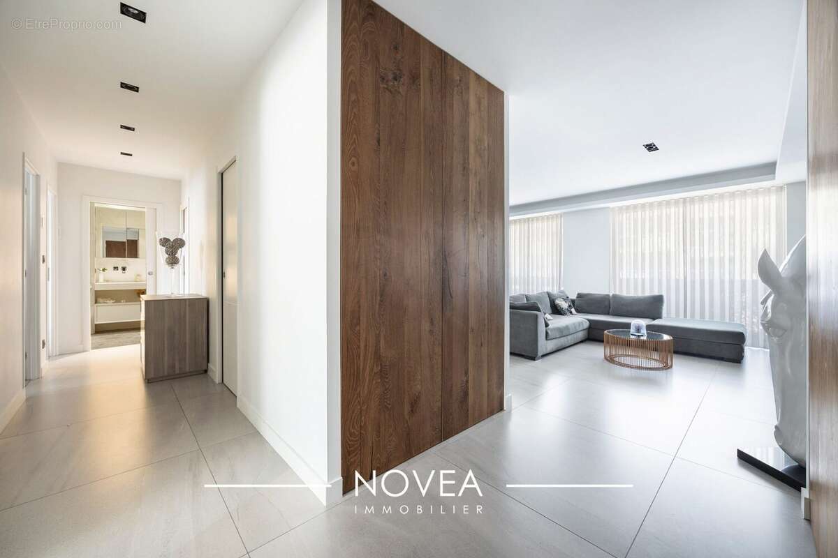 Appartement 96 m² à Lyon-6e  - photo 9