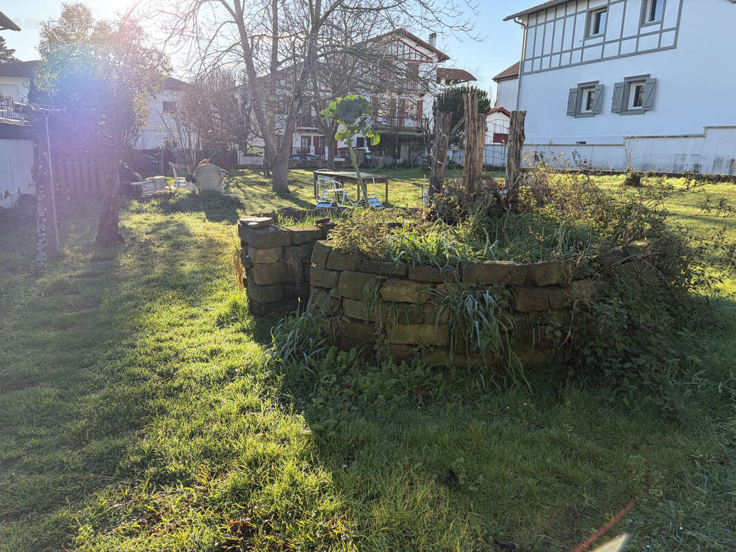 Maison à SAINT-JEAN-DE-LUZ