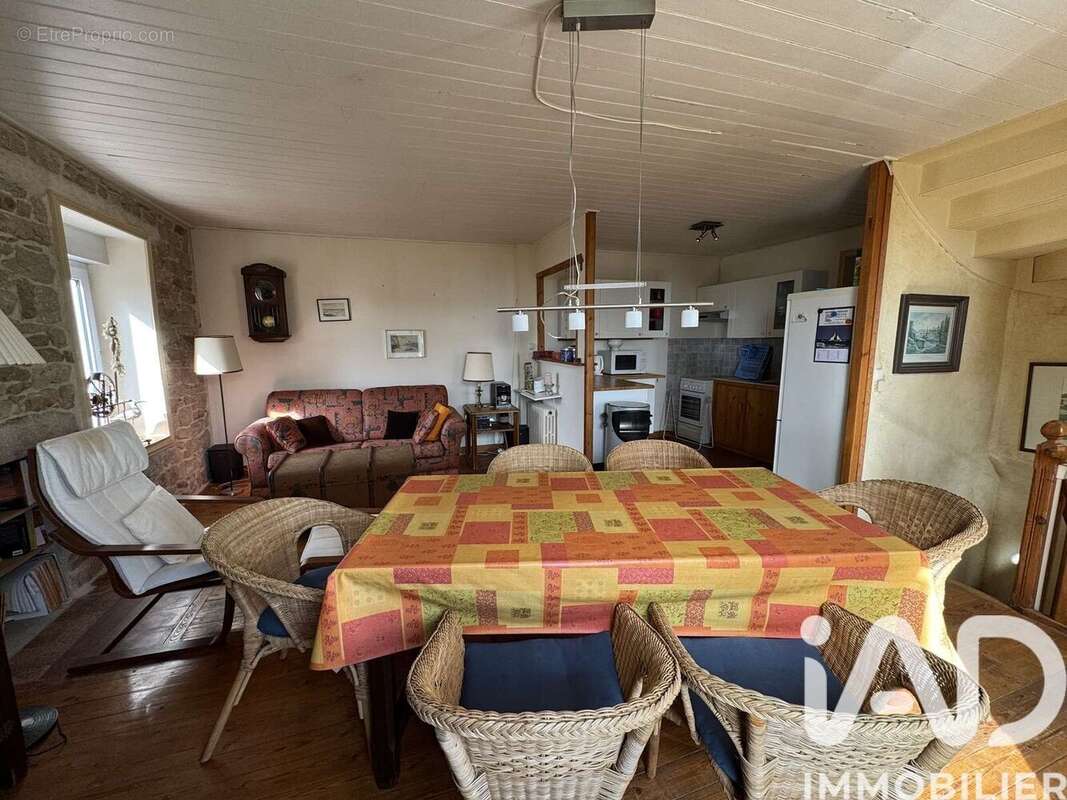 Photo 9 - Maison à PLOUHINEC