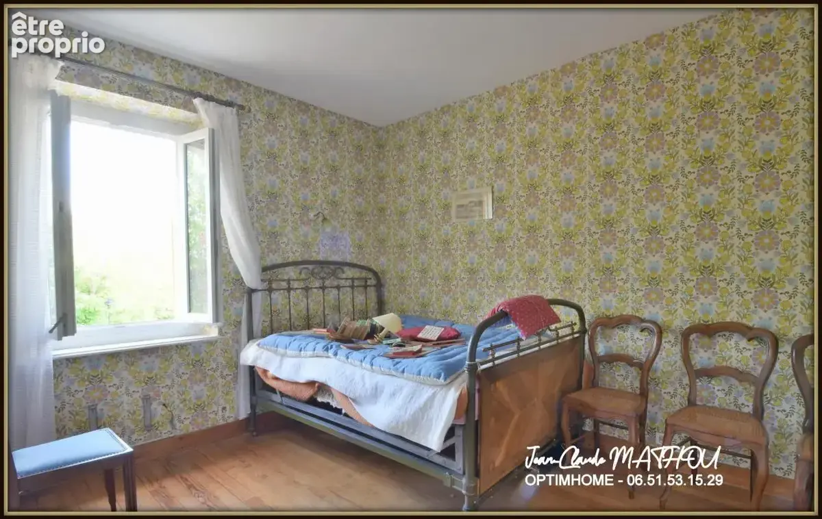 Grande maison de village 156 m² – 4 chambres + terrasse 50 m² – Salles-sur-l’Hers - photo 9