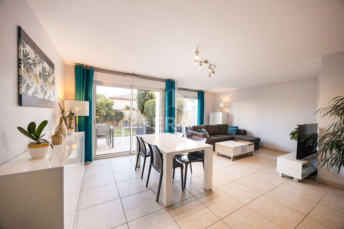 Appartement à PERPIGNAN