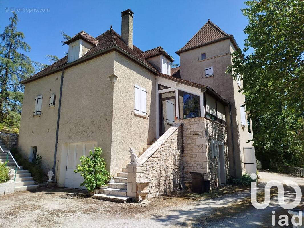 Photo 1 - Maison à PINSAC