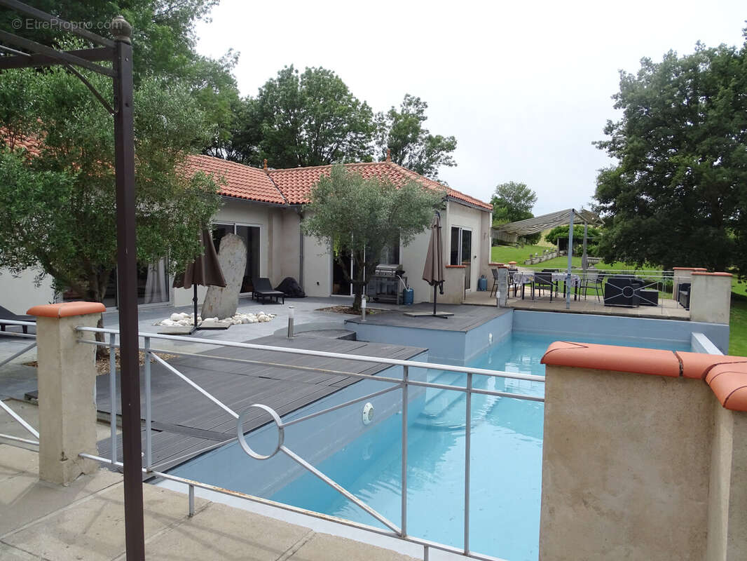 Maison à SAINTE-MARTHE