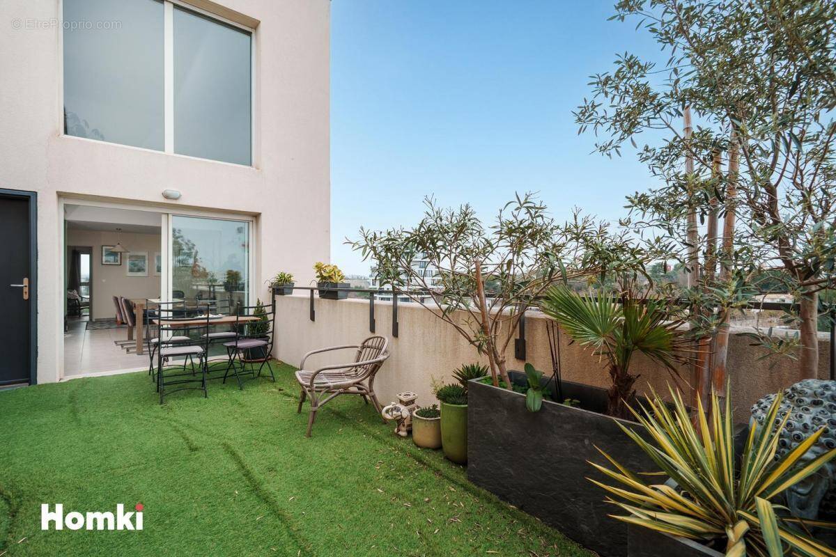 Appartement à MONTPELLIER