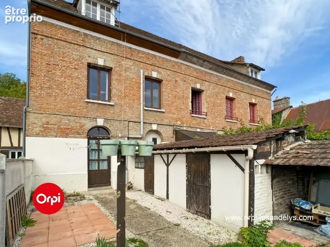 Maison à LES ANDELYS