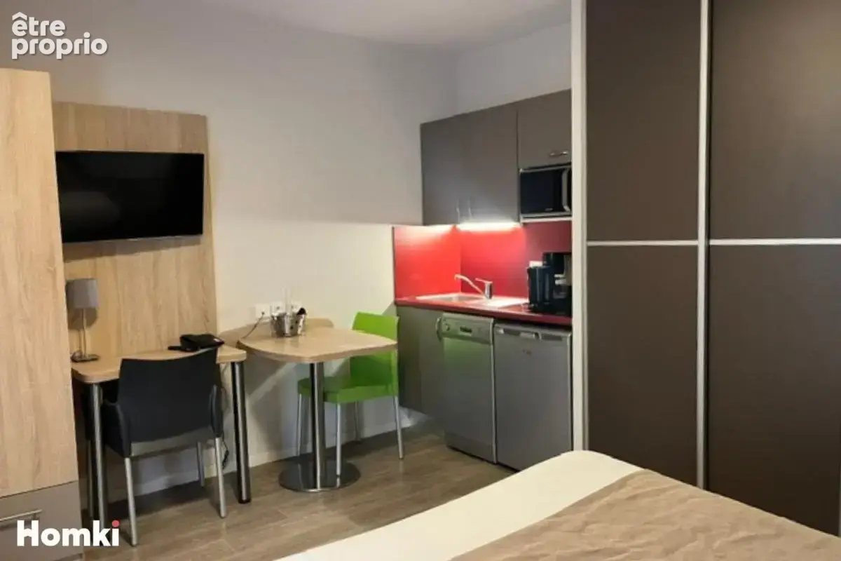 Photo Appartement à Bordeaux au prix de 89 900€