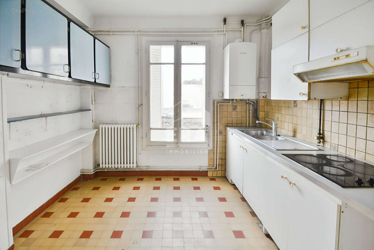 Appartement à BOULOGNE-BILLANCOURT