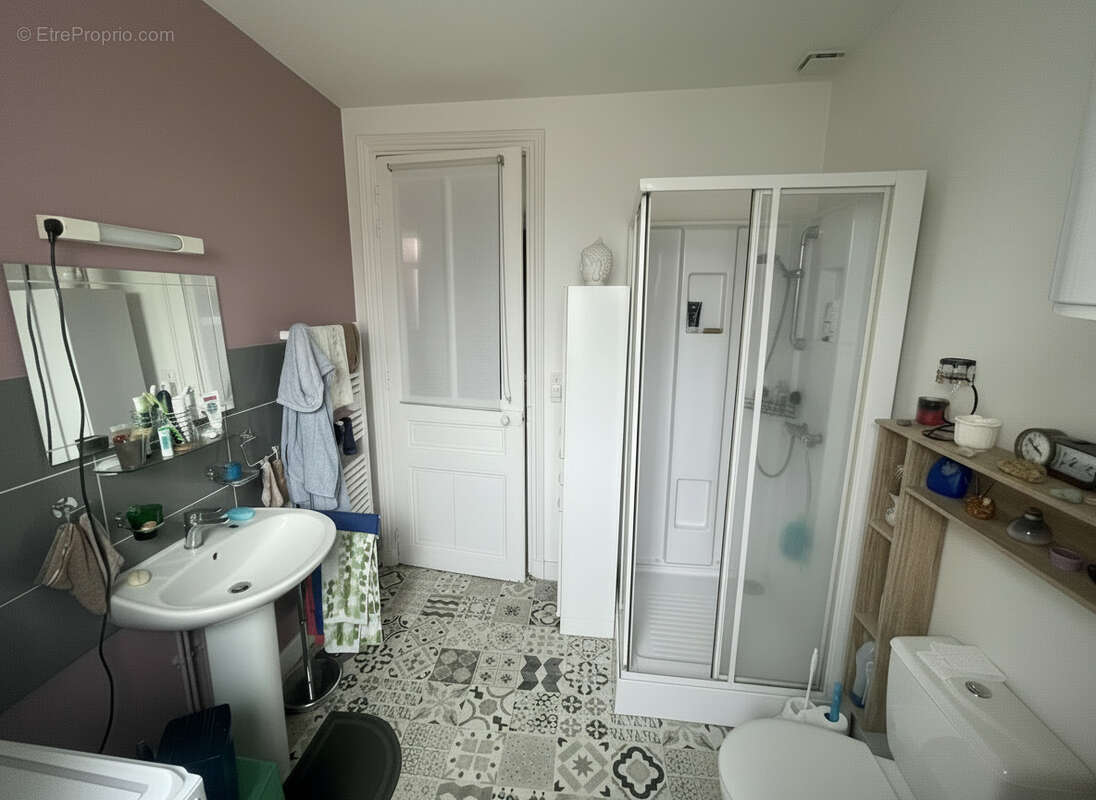 Appartement à CUNLHAT