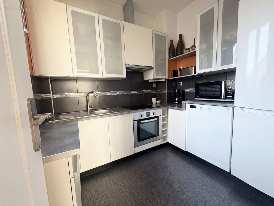 Appartement à JOINVILLE-LE-PONT