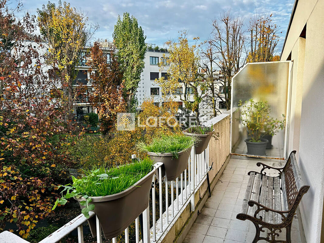 Appartement à SAINT-CLOUD