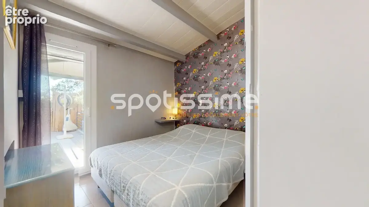 Cap d'agde  mont saint-martin  villa 3 faces  calme, intimité et parking privatif - photo 16
