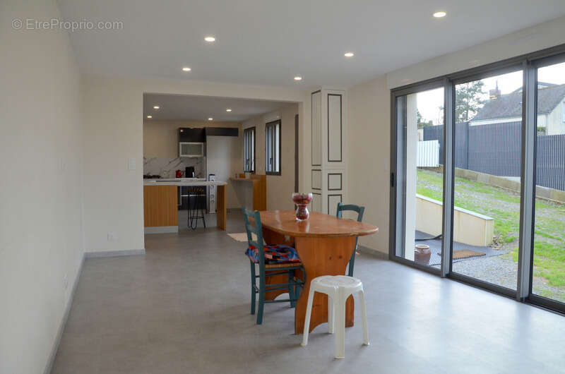 Maison 4 pièces - saint julien de vouvantes (44) - photo 2