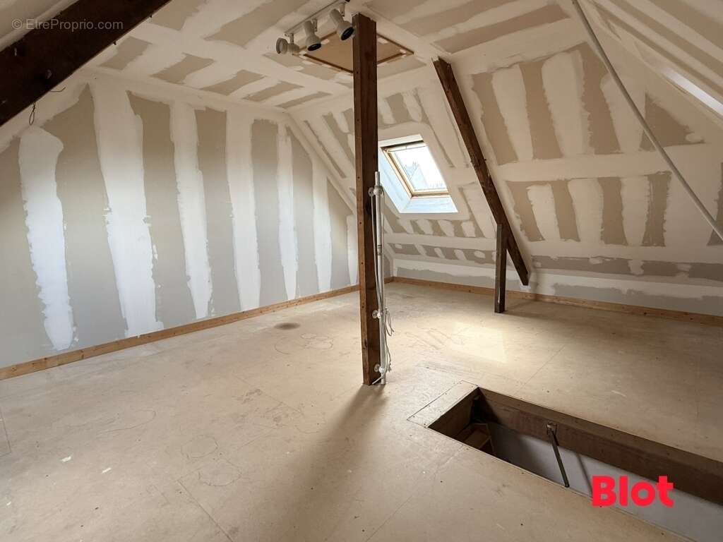 Maison à PLEURTUIT